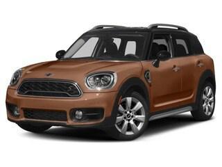 Chestnut 2018 MINI Countryman Cooper S