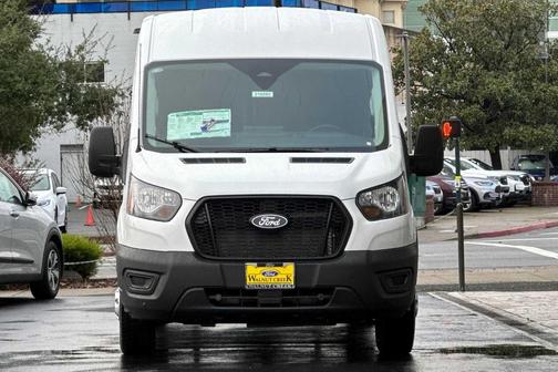 2026 Ford Transit-350 Base