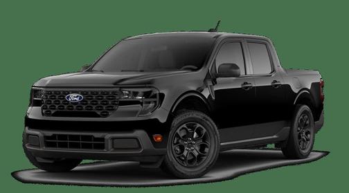 Shadow Black 2026 Ford Maverick XLT