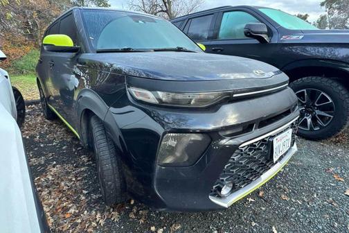 2020 Kia Soul GT-Line