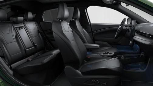 2026 Ford Mustang Mach-E Premium