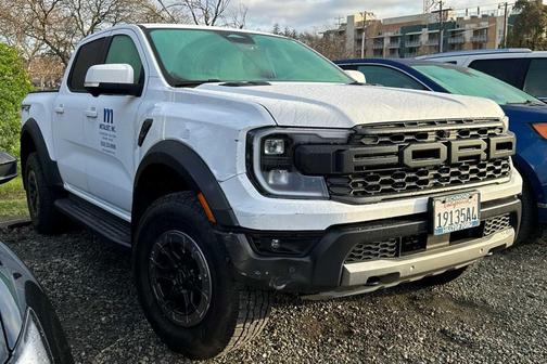 2024 Ford Ranger Raptor