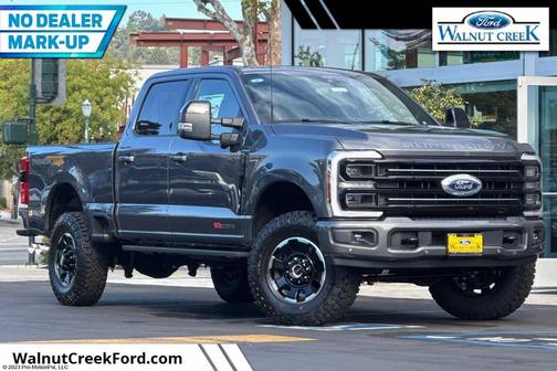 2026 Ford F-350 Platinum