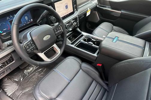2026 Ford F-350 Platinum