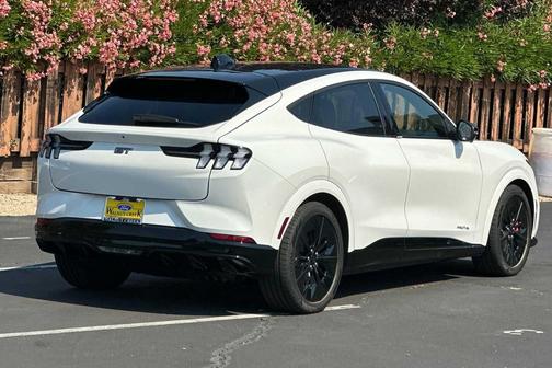 2025 Ford Mustang Mach-E GT