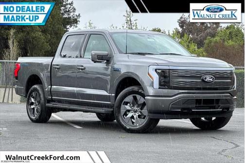 2025 Ford F-150 Lightning LARIAT