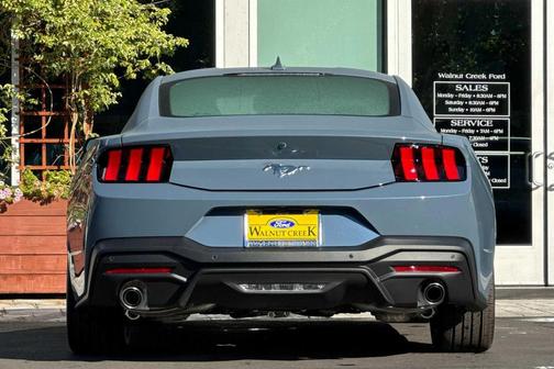 2025 Ford Mustang EcoBoost