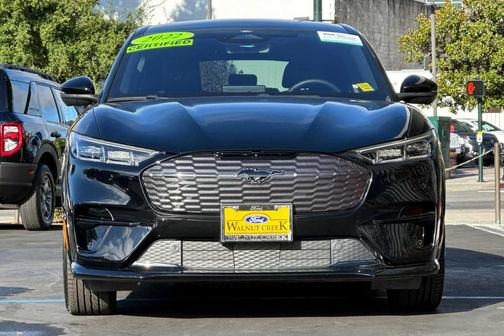 2022 Ford Mustang Mach-E GT