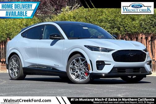 2026 Ford Mustang Mach-E GT