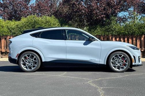 2026 Ford Mustang Mach-E GT