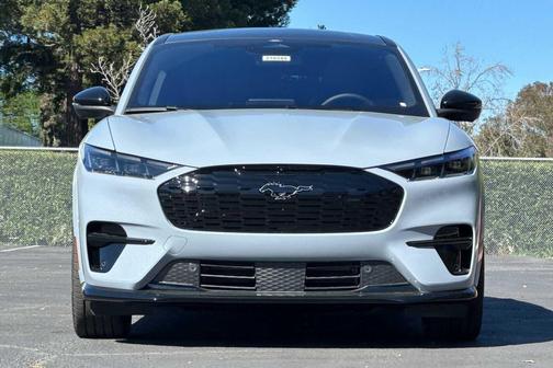 2026 Ford Mustang Mach-E GT