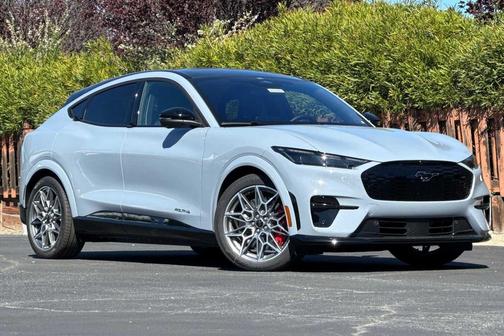 2026 Ford Mustang Mach-E GT