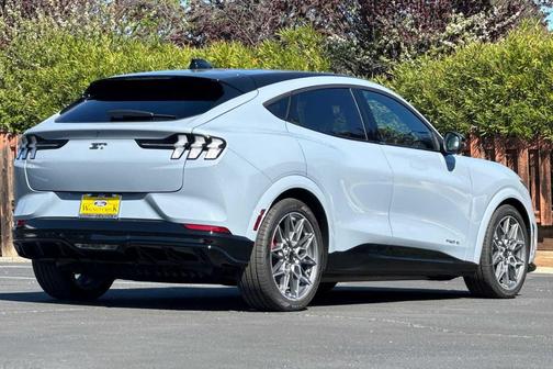 2026 Ford Mustang Mach-E GT