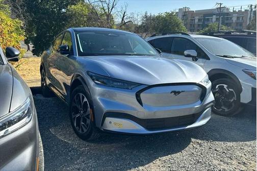 2022 Ford Mustang Mach-E Premium