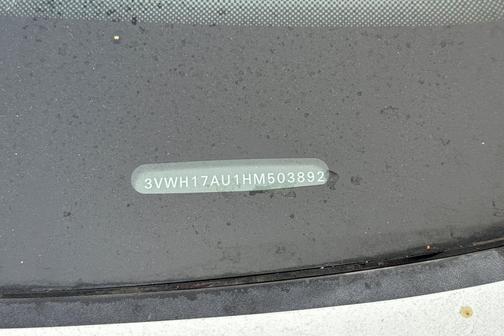 2017 Volkswagen Golf Alltrack TSI SE