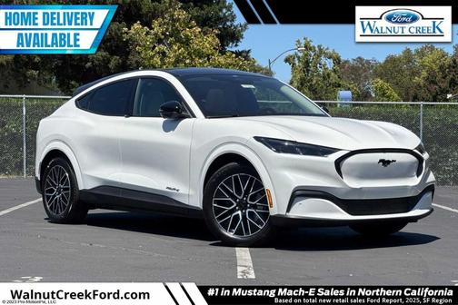 2025 Ford Mustang Mach-E Premium