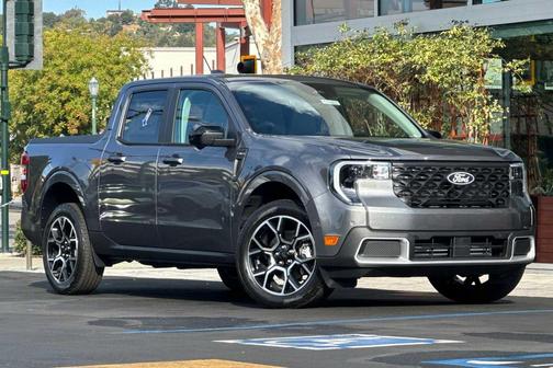 2025 Ford Maverick Lariat