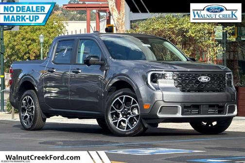 2025 Ford Maverick Lariat