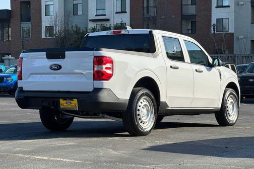 2026 Ford Maverick XL