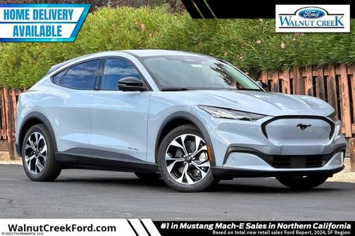 2025 Ford Mustang Mach-E Select