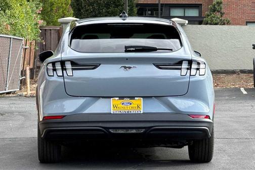 2025 Ford Mustang Mach-E Select