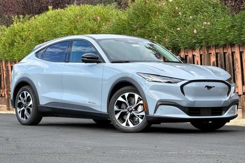 2025 Ford Mustang Mach-E Select