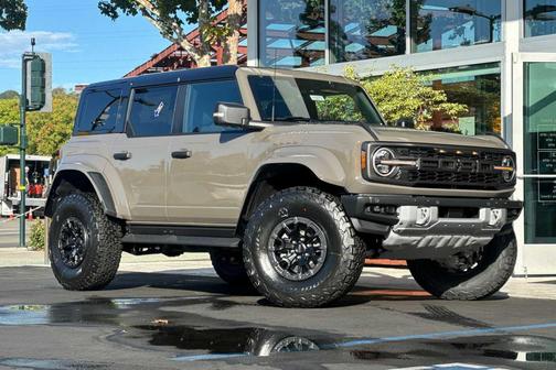 2025 Ford Bronco Raptor