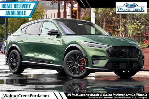 2025 Ford Mustang Mach-E Premium