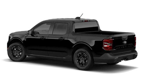 Shadow Black 2026 Ford Maverick XLT