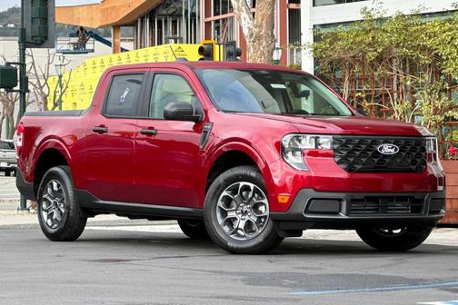 2026 Ford Maverick XLT