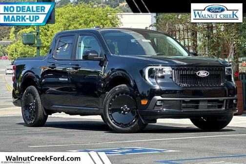 2025 Ford Maverick Lobo Standard