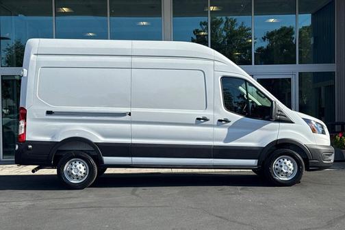 Oxford White 2026 Ford Transit-350 Base