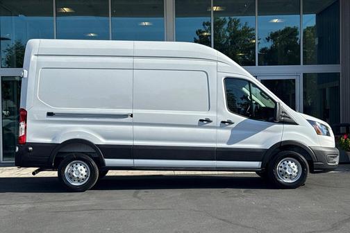 Oxford White 2026 Ford Transit-350 Base