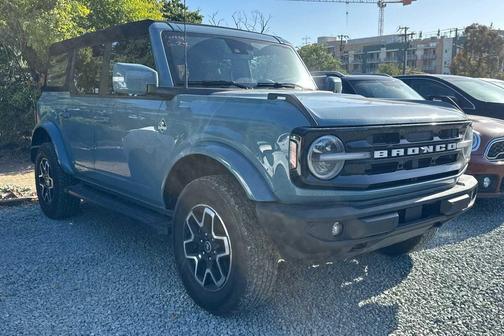 Area 51 2023 Ford Bronco Outer Banks