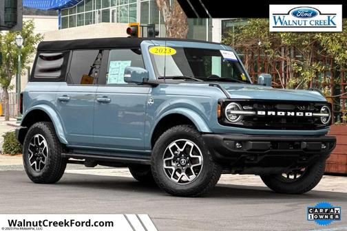 Area 51 2023 Ford Bronco Outer Banks