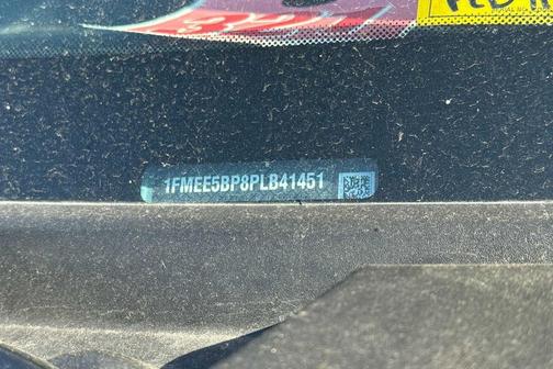 Area 51 2023 Ford Bronco Outer Banks