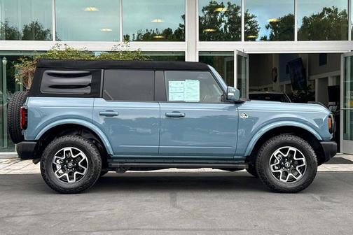 Area 51 2023 Ford Bronco Outer Banks