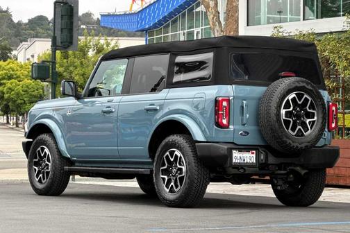 Area 51 2023 Ford Bronco Outer Banks