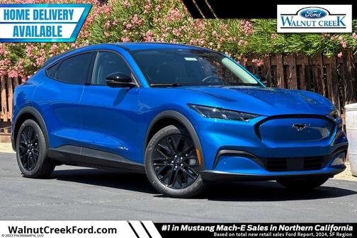 2025 Ford Mustang Mach-E Select