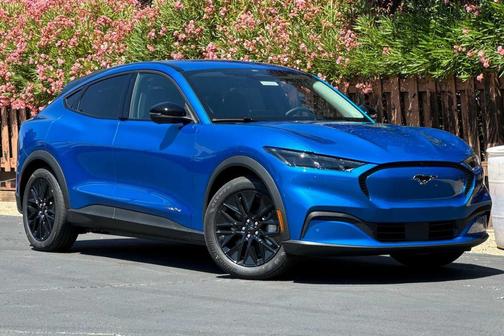 2025 Ford Mustang Mach-E Select