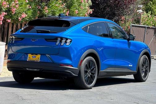 2025 Ford Mustang Mach-E Select