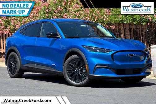 2025 Ford Mustang Mach-E Select