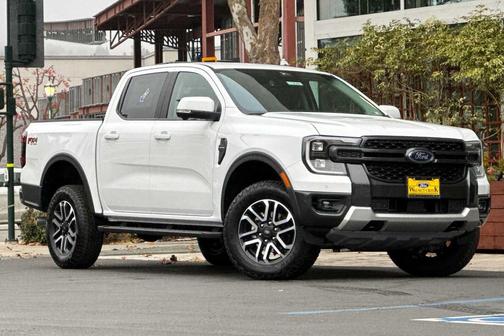 2025 Ford Ranger LARIAT