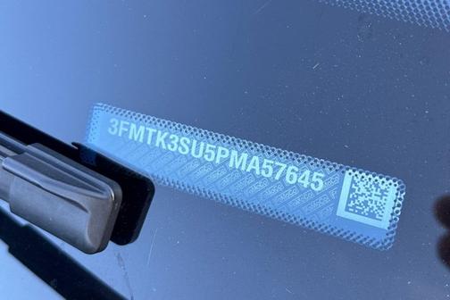 Grabber Blue Metallic 2023 Ford Mustang Mach-E Premium