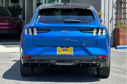 2025 Ford Mustang Mach-E GT