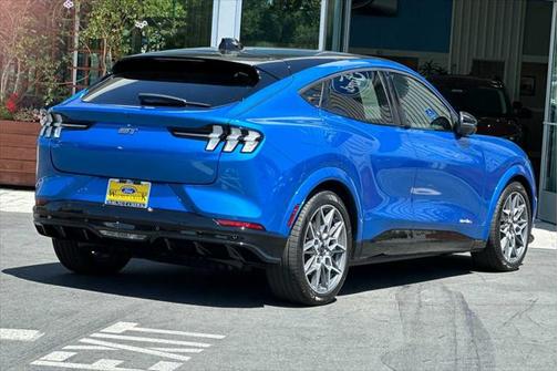 2025 Ford Mustang Mach-E GT