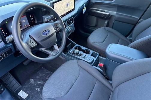 Shadow Black 2026 Ford Maverick XL