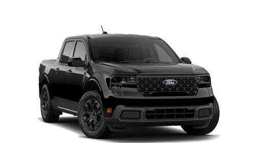 Shadow Black 2026 Ford Maverick XLT