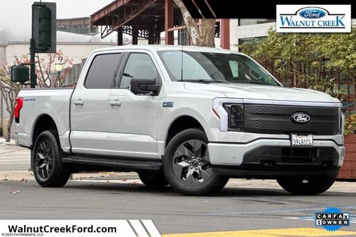 2024 Ford F-150 Lightning Flash