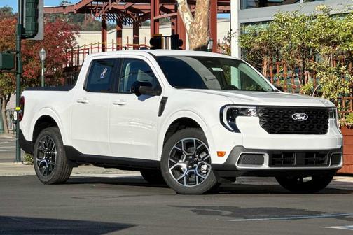 2025 Ford Maverick Lariat